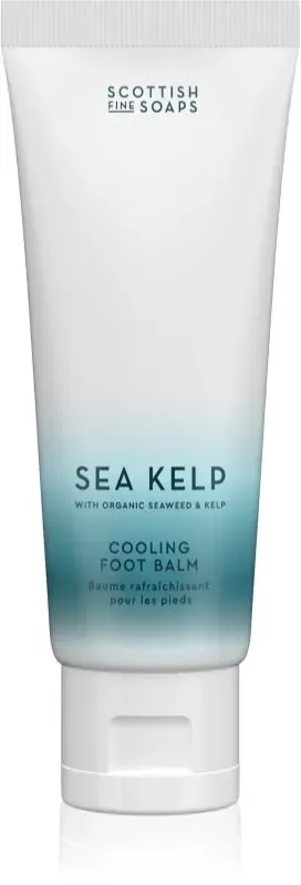 Scottish Fine Soaps Sea Kelp Balsam für Füße 75 ml