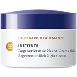 Hildegard Braukmann Institute Regenerierende Nachtcreme rich 50 ml
