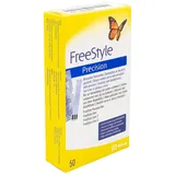 Crosp Medical GmbH Freestyle Precision Blutzucker Teststr.o.codierung