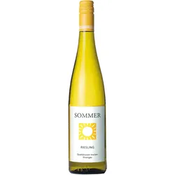 (0.75l= 13,87/1l) Schloss Vollrads Sommer Riesling