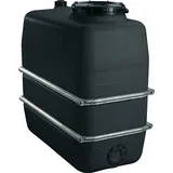 GRAF Raumspartank 1100 l schwarz, aus lebensmittelechten pe - 849202 - Graf