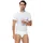 MEY Unterziehshirt Casual Cotton (K) Eingesetzter Halsabschluss weiß S