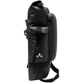 Vaude Cyclist Back Single Fahrradtasche schwarz
