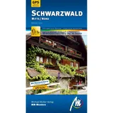 Müller Michael GmbH Schwarzwald Mitte/Nord MM-Wandern Wanderführer Michael Müller Verlag