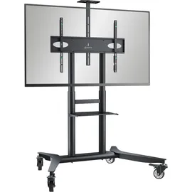 ONKRON TS1871-B TV-Ständer 55-90 Zoll 90 cm Schwarz Stahl