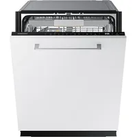 Samsung DW8700B Vollintegrierbarer Geschirrspüler, 60 cm, 14 Maßgedecke