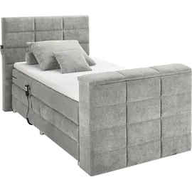 ed exciting design Denver 142 x 240 cm Grau