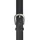 H.I.S. Damengürtel Leder schwarz 85