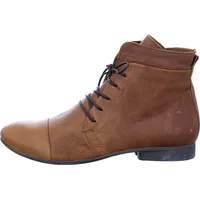 THINK! Think Bequeme Stiefeletten für Damen, braun, Gr. 38