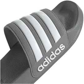 adidas Shower Adilette Grey Three / Cloud White / Grey Three 48,5