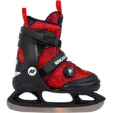 K2 Rink Raven Ice Boa - Rot - 29-34