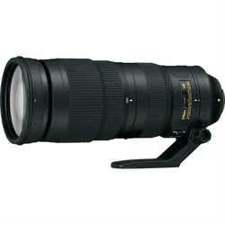 Nikon AF-S 200-500mm F/5.6E VR ED + HB-71 (Sonneblende) | ✔️ 5 Jahre kostenlose Garantie