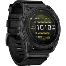 Garmin tactix 8 AMOLED 51 mm schwarz