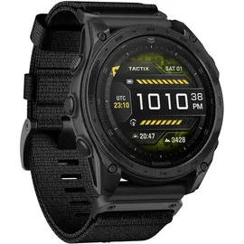 Garmin tactix 8 AMOLED 51 mm schwarz