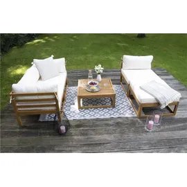 BellaVista - Home & Garden® Lounge Set "Karmoy"