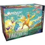 Wizards of the Coast Magic The Gathering Final Fantasy Chocobo Bundle