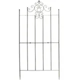 CLP Rankgitter Paula 170 x 86 cm Bronze