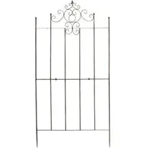 CLP Rankgitter Paula 170 x 86 cm Bronze