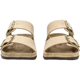 ROHDE Pantolette EASYS N°42 beige Größe 36 EU