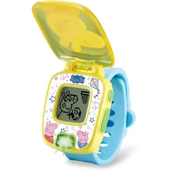 VTech Vtech Peppas Lernuhr blau