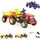Moni Rancher Kinder Elektrotraktor rot (null)
