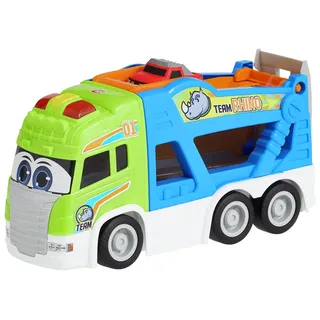 Zurbrüggen Spielzeugauto ABC TIM TRANSPORTER - B/H/T ca. 42,50x25,00x17,50