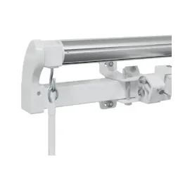 vidaXL Markise 6 x 3,5 m weiß