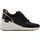 Marco Tozzi Sneaker Low Damen Schwarz 38
