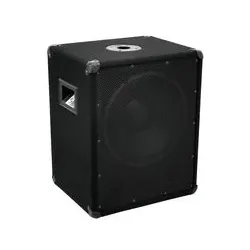 OMNITRONIC BX-1250 Subwoofer 600W