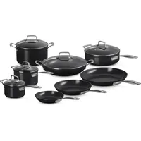 Le Creuset Aluminium-Antihaft Kochgeschirrset 8-teilig