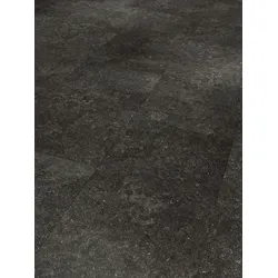 Parador Modular ONE Designboden Granit anthrazit Steinstruktur Steinstruktur Designboden Großfliese 853x400x8mm