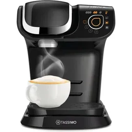 Bosch Tassimo My Way 2 TAS6502 schwarz