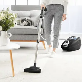 Rowenta Silence Force Allergy+ RO7755 black&inside grey