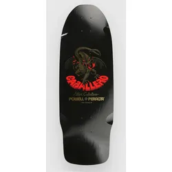 Powell Peralta Steve Caballero Limited Edition 10" Skate De black / gold foil Gr. Uni