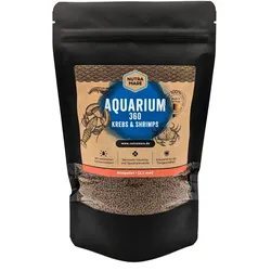Nutramare Fischfutter Aquarium360 Krebs & Shrimps