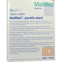 Maimed porefix steril 10cmx8cm