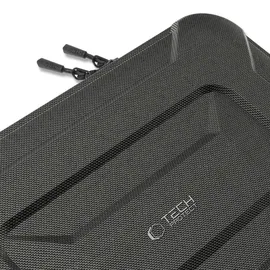 TECH-PROTECT Ranger-X Tactical Laptop Case 15-16" - Black