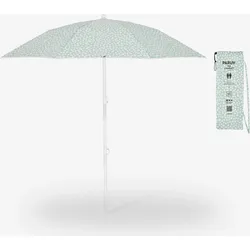 Sonnenschirm kompakt UPF 50+ Paruv Liberty zwei Personen Durchmesser 160 cm GRÜN No Size