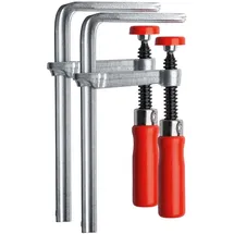 Bessey Führungsschiene Stahl 120 mm rot