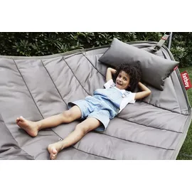 Fatboy Headdemock Deluxe Hängematte Hellgrau