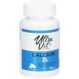 pdm to be maintained Ultravit Calcium & Vitamin D3 Kapseln 90 St.