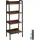 Tectake Leiterregal 57,5 x 34 x 138 cm