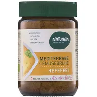 Naturata Mediterrane Gemüsebrühe hefefrei bio