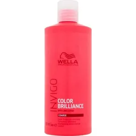 Wella Professionals Invigo Color Brilliance Shampoo für kräftiges Haar 500 ml