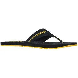 La Sportiva Jandal Black/Yellow 40