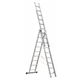 Euroline Premium 307 Mehrzweckleiter 3 x 12 Sprossen