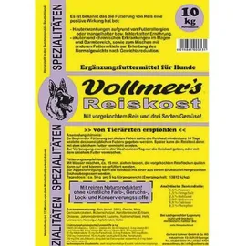 Vollmer's Reiskost 10 kg