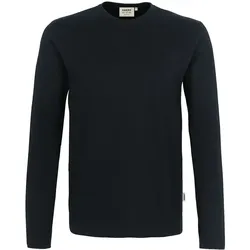 Longsleeve-Shirt "Longsleeve Heavy" 278 - XS - schwarz
