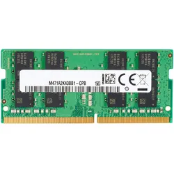 HP  DDR4 - Modul - 16 GB - SO DIMM 260-PIN - 3200 MHz / PC4-25600 - 1.2 V - unge