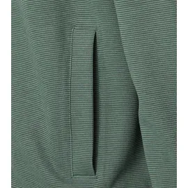 CasaModa Sweatjacke grün M